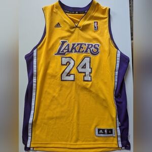 Youth Kobe Bryant jersey